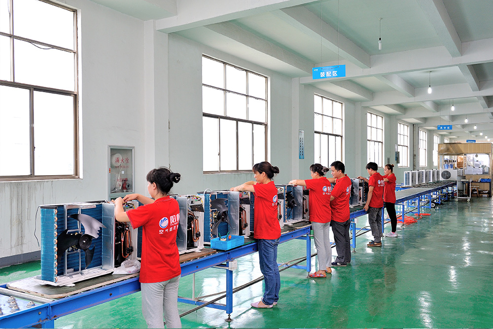 5个空气能品牌同台竞技，为什么是它获得第一？