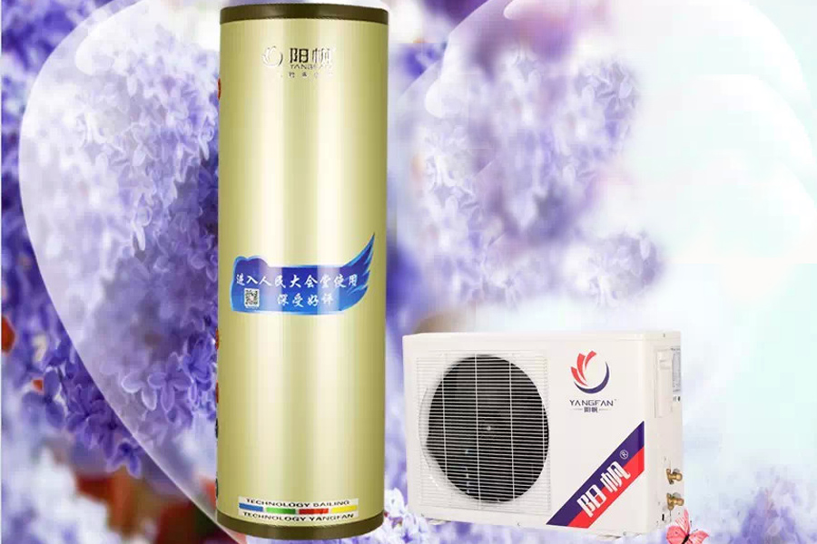 空气能热水器在美容美发行业前景广阔