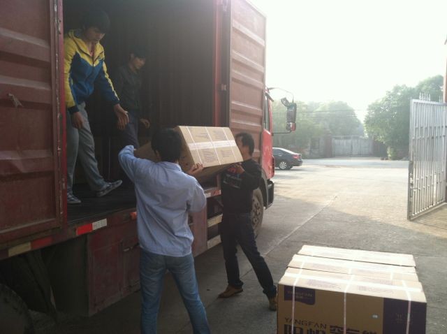 阳帆空气能积极备战，空气能热水器迎来销售旺季