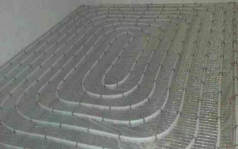 阳帆空气能地暖机的优点