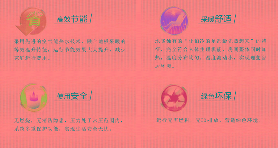 阳帆空气能地暖