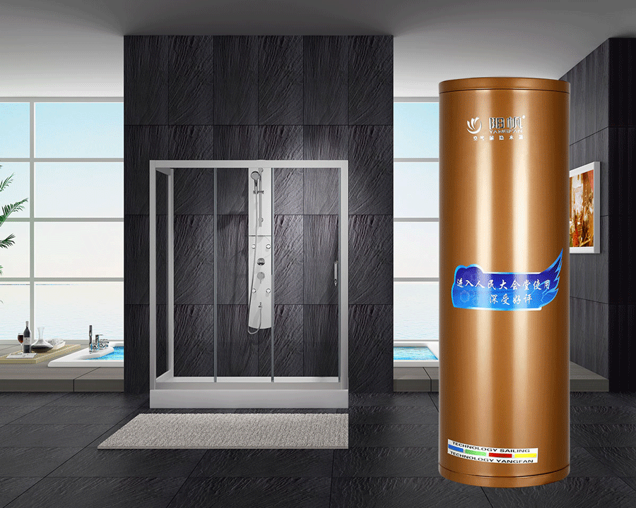 阳帆空气能热泵工作原理的简单介绍