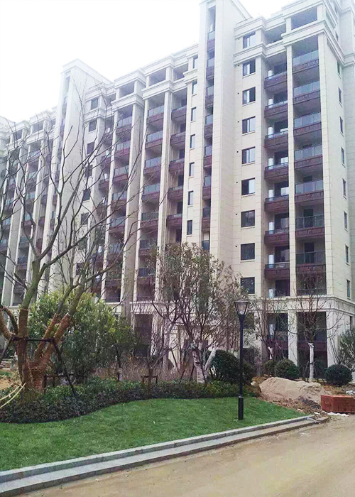 获碧桂园多家房企认可 阳帆楼盘配套渐入佳境