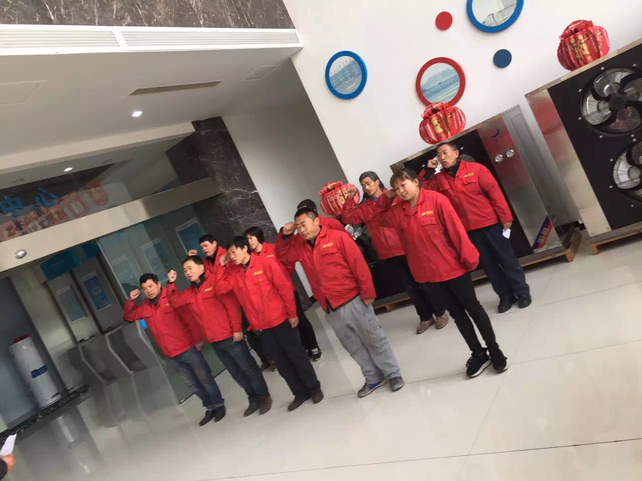 阳帆北方市场在德州再下一城