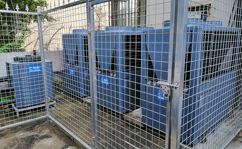 大连健身房50匹热水项目