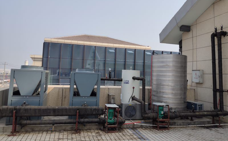 陕西西安市-益氧分子美容中心