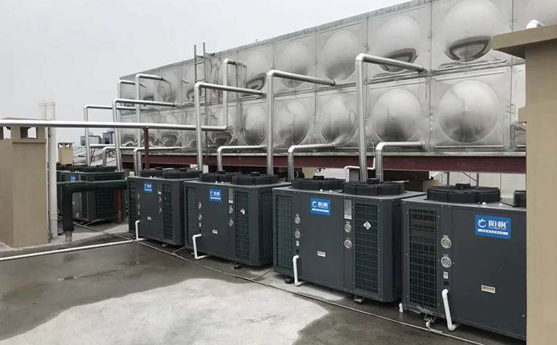 温州意华接插件股份有限公司-50吨热水