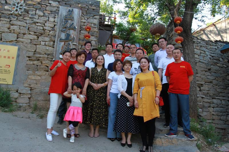 祝贺阳帆空气能山东区域交流会圆满举行