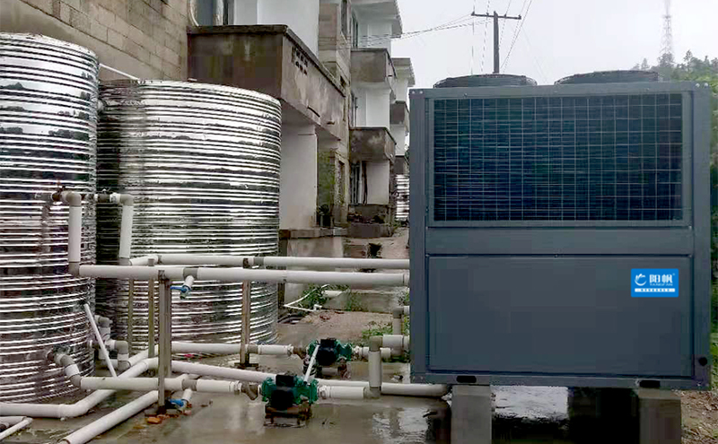 空气能热水案例35