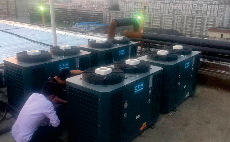 空气能热水案例37