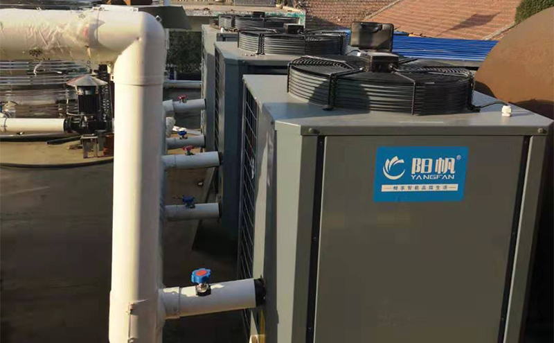 空气能热水案例32