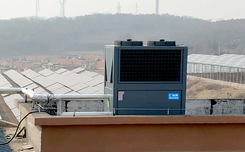 空气能热水案例31