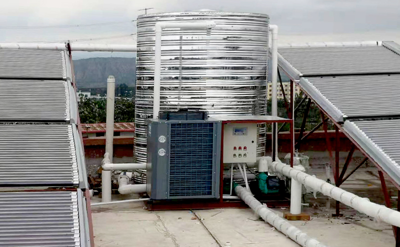 空气能热水案例30