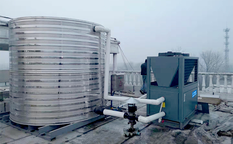 空气能热水案例29