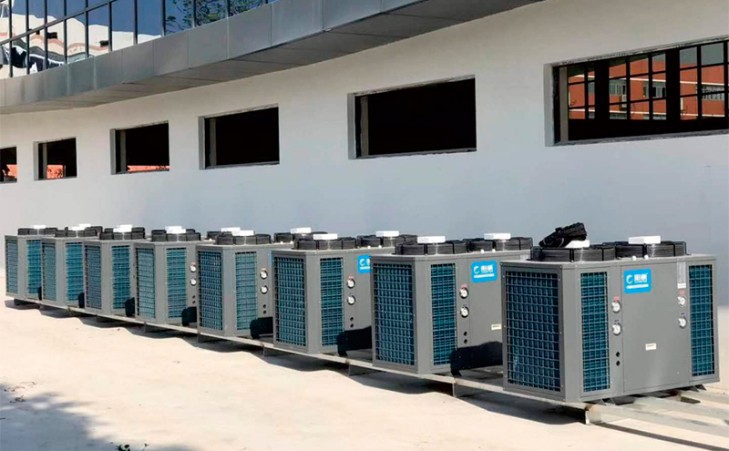 空气能热水案例28