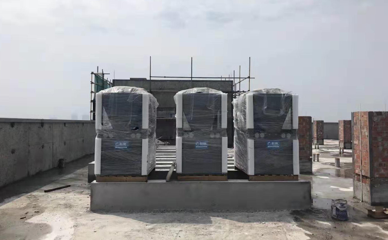 空气能热水案例27