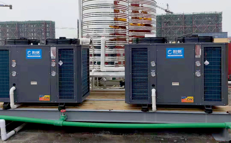 空气能热水案例26