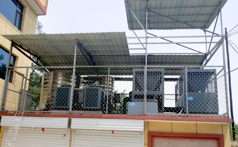 空气能热水案例25