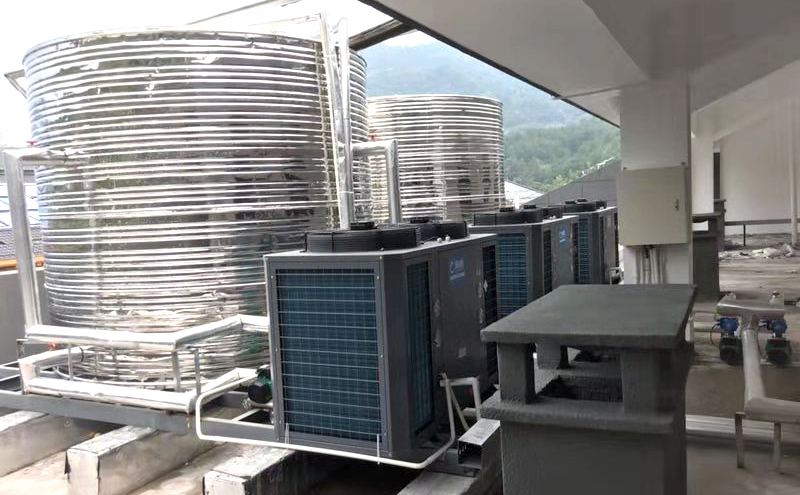 空气能热水案例24
