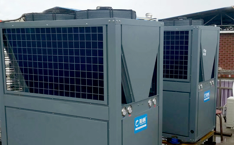 空气能热水案例21