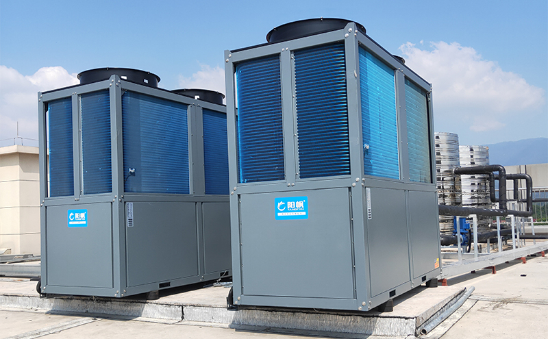 空气能热水案例20