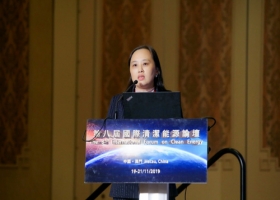 叶萍：十一载不忘初心 践行阳帆社会责任使命