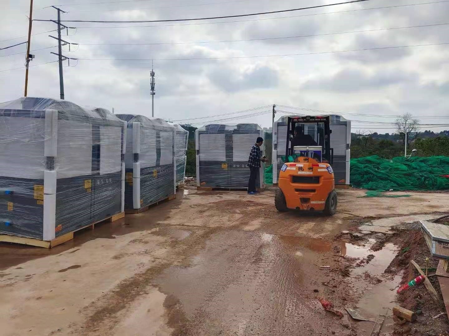 进驻株洲，阳帆商用热水项目再树标杆