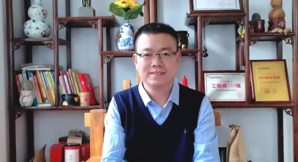 河北安达盛峰姚金安：产品质量是市场口碑的最好验证