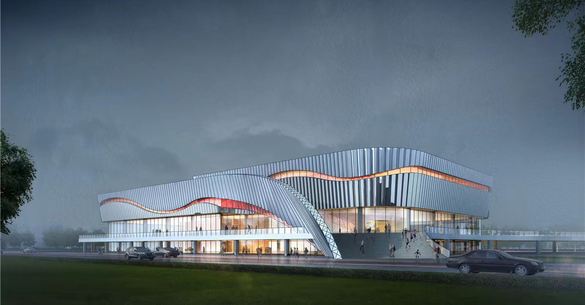 再树标杆，阳帆服务浙江省运会水上运动中心项目