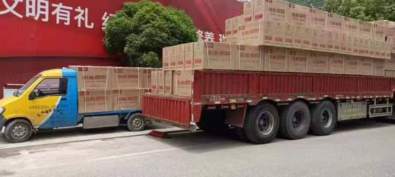 初夏加速度，阳帆近3000台楼盘配套机组开启新征程